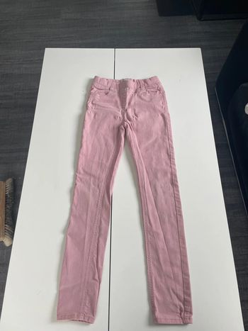 Pantalon rose taille 12 ans marque gemo