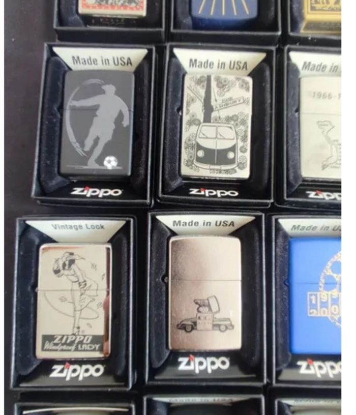 Zippo de collection édition limitée - photo numéro 6