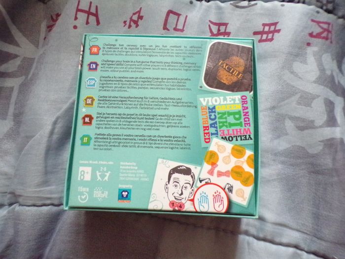 Cortex challenge - photo numéro 2