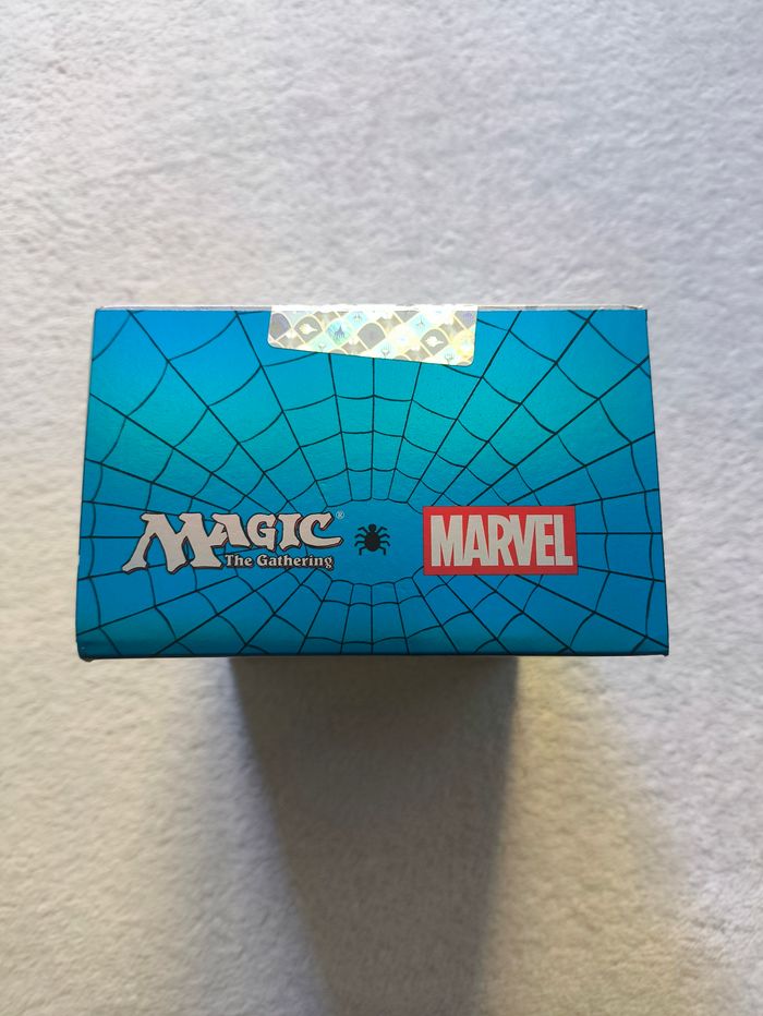 Coffret Cadeau Premium Spider-Man Magic - photo numéro 6