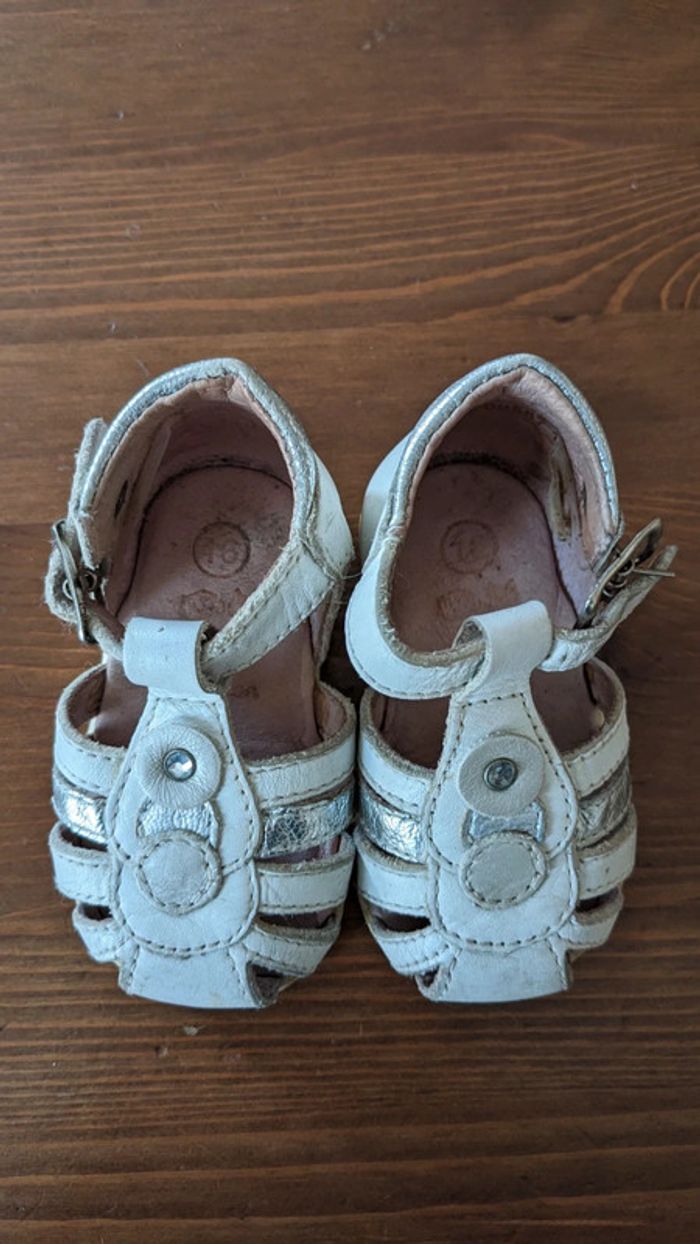 Sandales bébé Pat et Ripaton - photo numéro 5