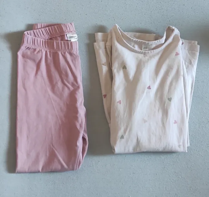 Ensemble fille 3/4 ans