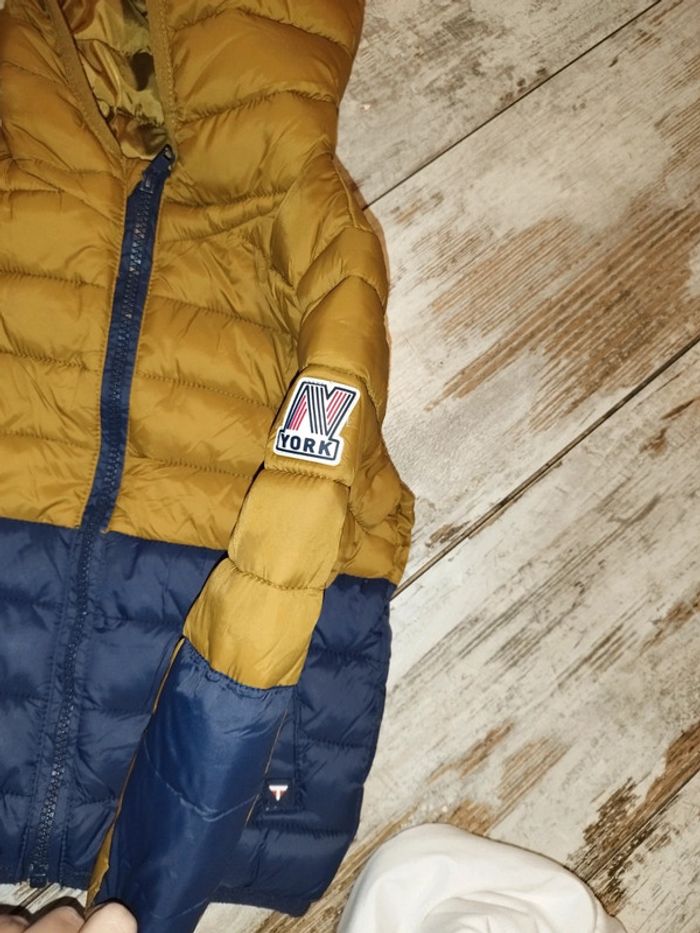 Doudoune 3 ans - photo numéro 3