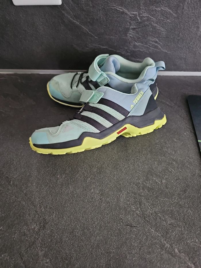Baskets Adidas Terrex - photo numéro 4
