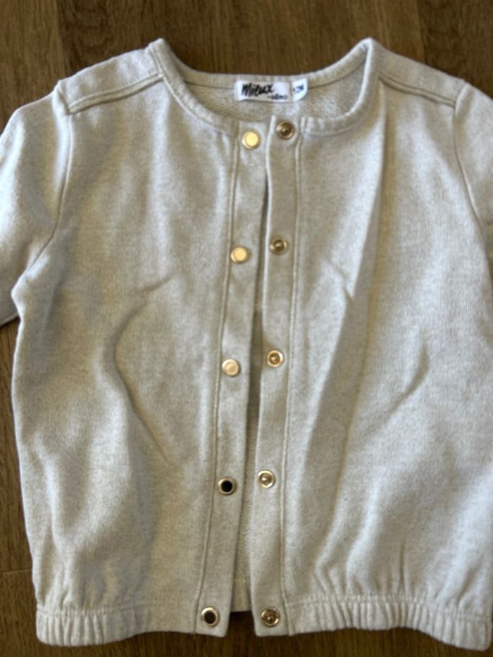 Gilet - photo numéro 2