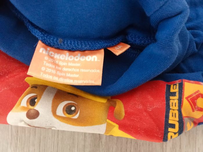 Col roulé 4 ans paw patrol - photo numéro 2