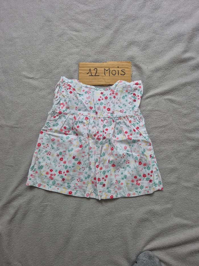 T-shirt tape à l’œil 12 mois - photo numéro 5