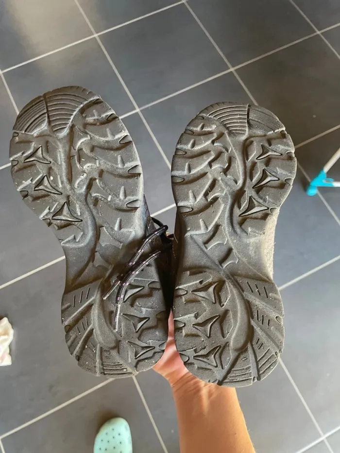 Chaussures de marche / randonnée - photo numéro 3