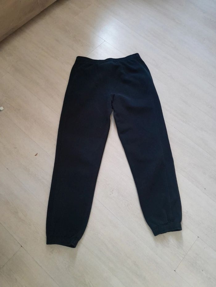 Pantalon de jogging brodé molleton Puma sport lifestyle - photo numéro 8