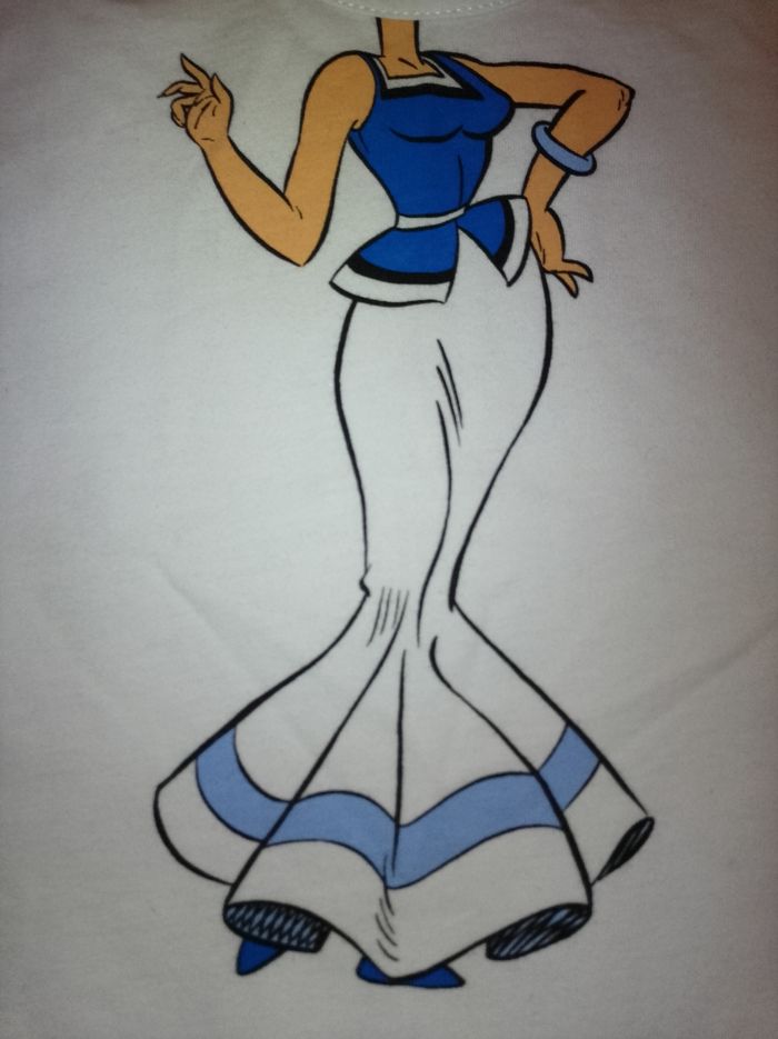 T-shirt manches courtes - photo numéro 3