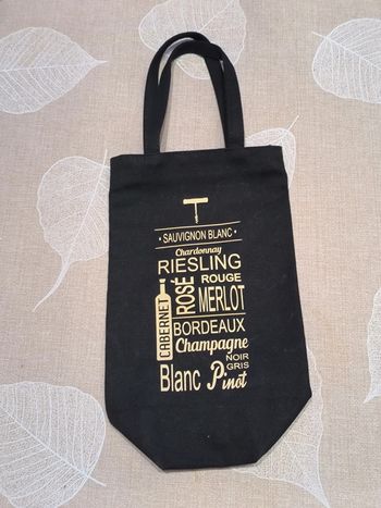 Sac pour bouteille