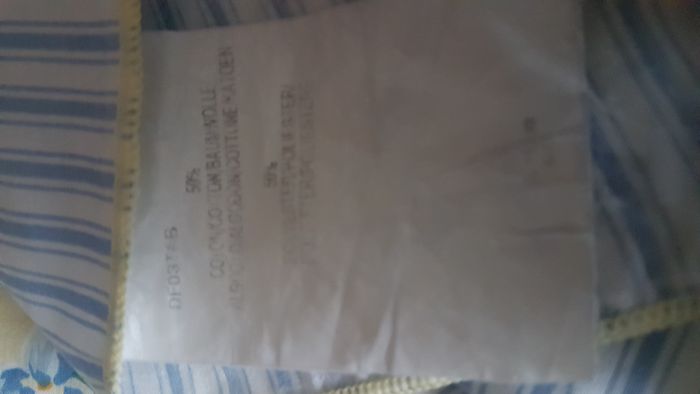 Pyjama homme 52 marron et crème Livergy - photo numéro 4