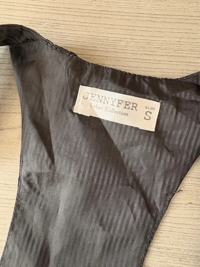 Gilet de tailleur Jennyfer • XS - photo numéro 2