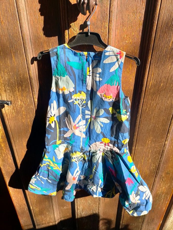 Jolie robe Catimini 6 ans - photo numéro 3