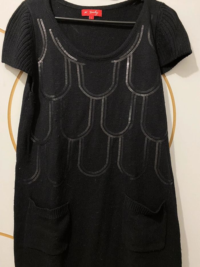 Robe pull derhy - photo numéro 3