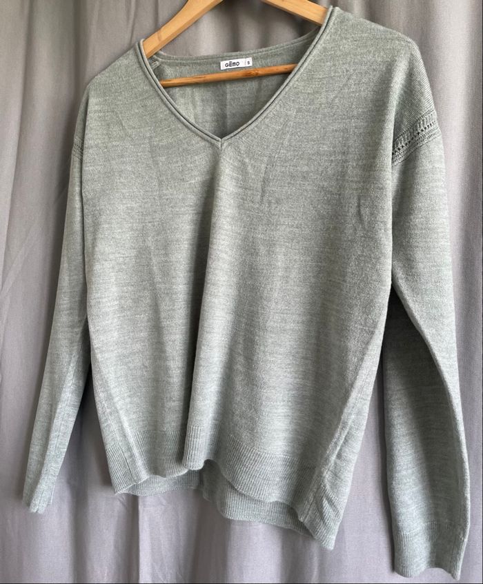 Pull fin - photo numéro 5