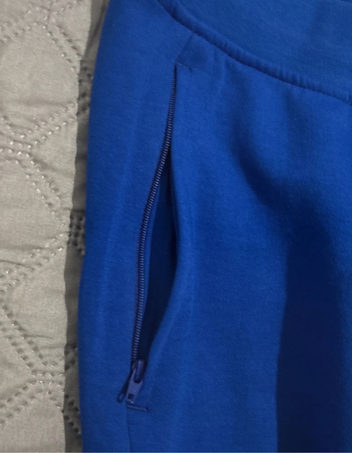 Ensemble le coq sportif Bleu taille M - photo numéro 6
