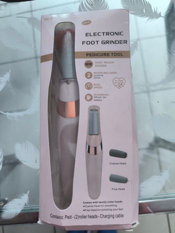 Lime électric neuf jamais utilisé
