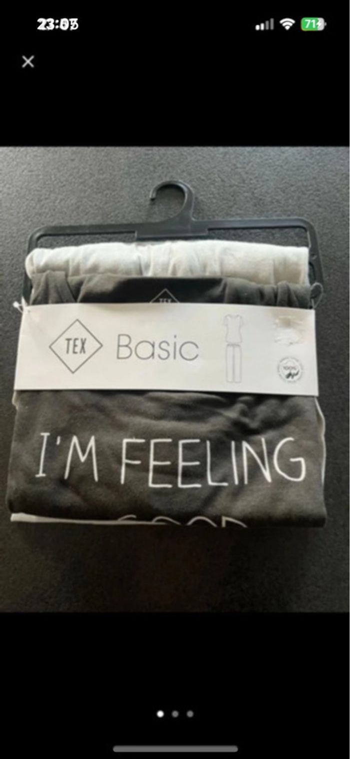 Pyjama - photo numéro 3