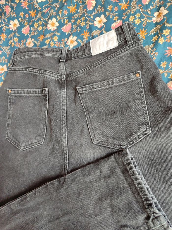 Jeans Mom Zara - photo numéro 4