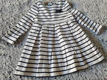 robe marinière sergent major