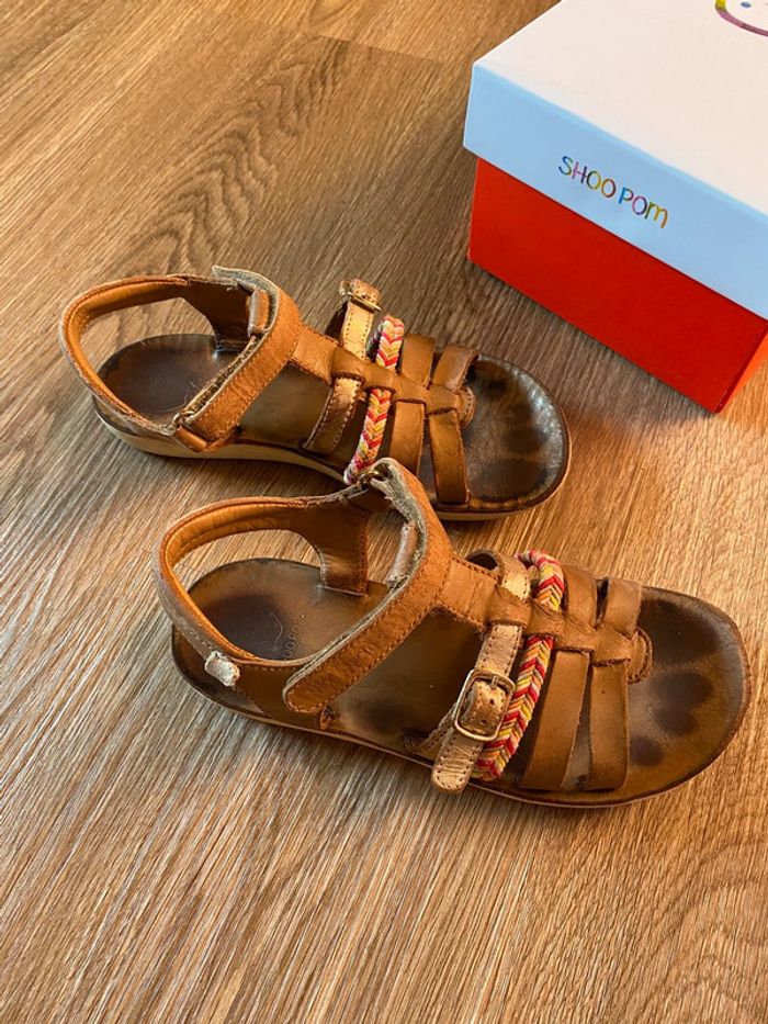 Sandales Shoopom 32 - photo numéro 2