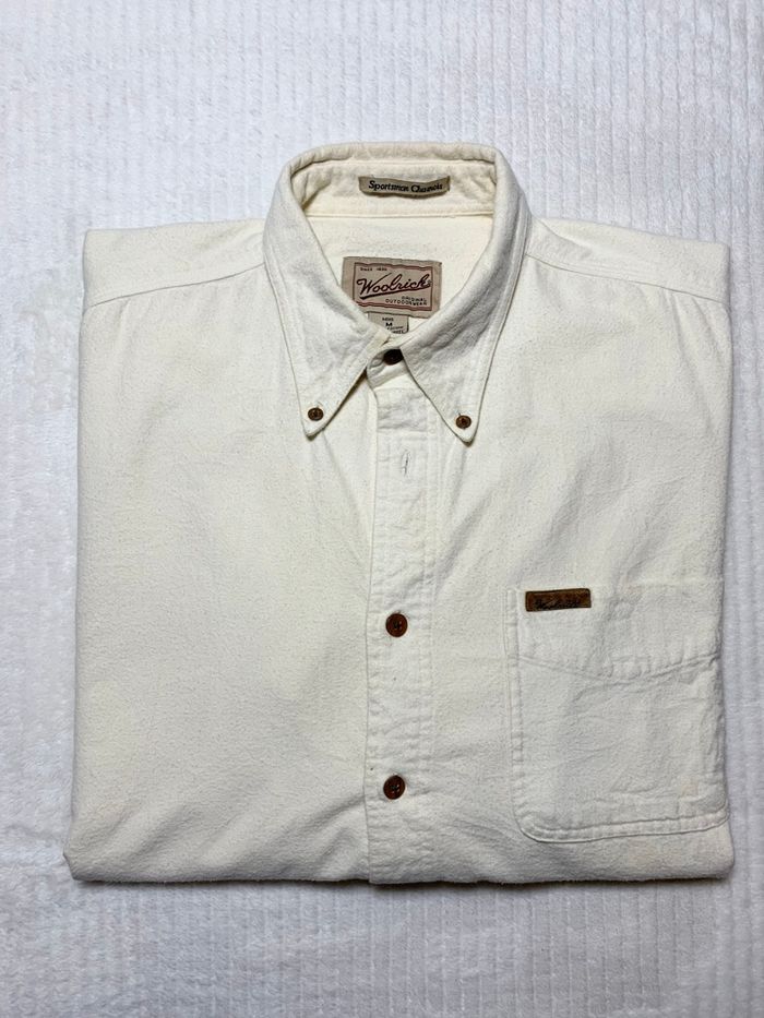 Veste chemise Woolrich