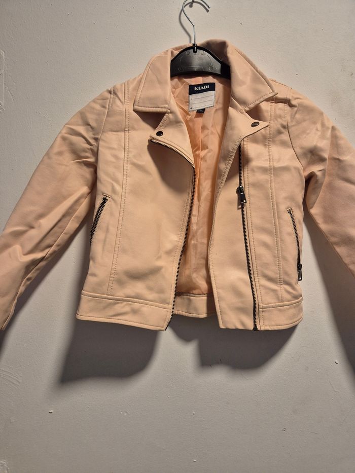2 Veste fille 10 ans