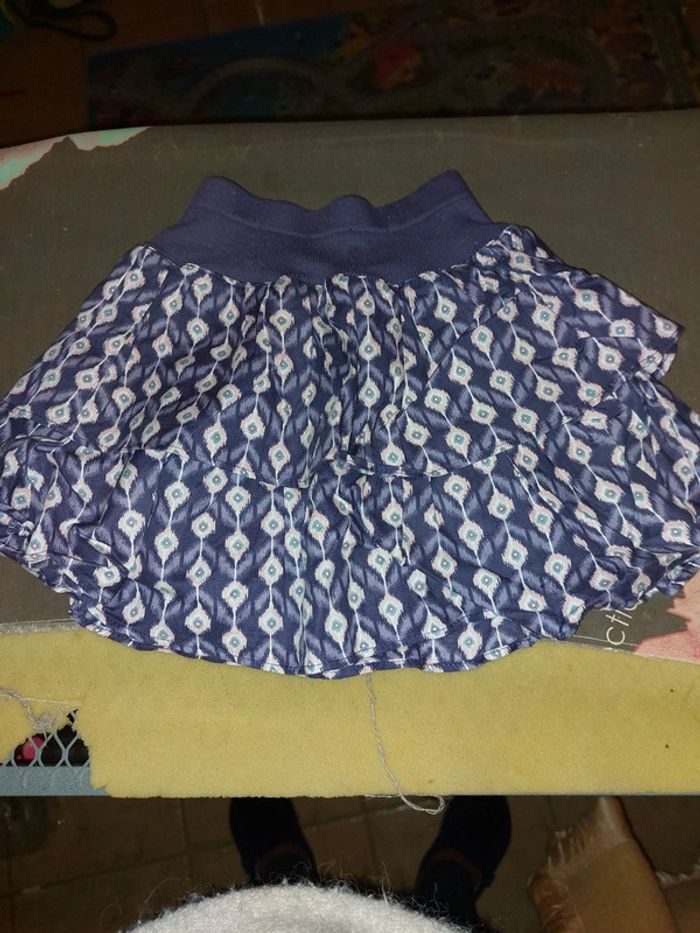 Jupe à froufrous Sergent Major 3A