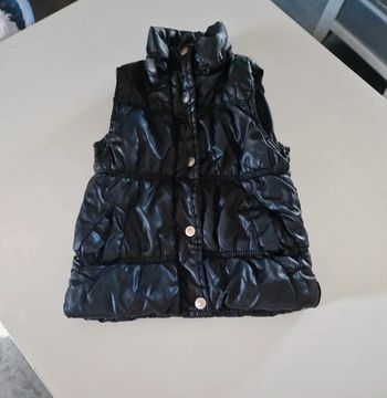Veste sans manche 5 ans