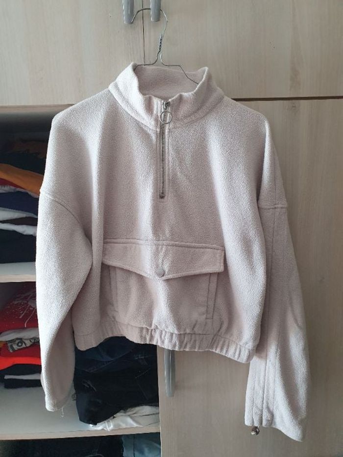 Pull polaire