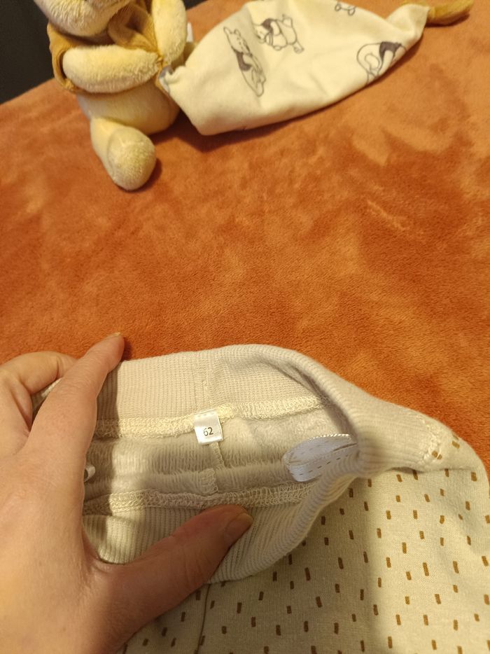 Pantalon bébé fille - photo numéro 3