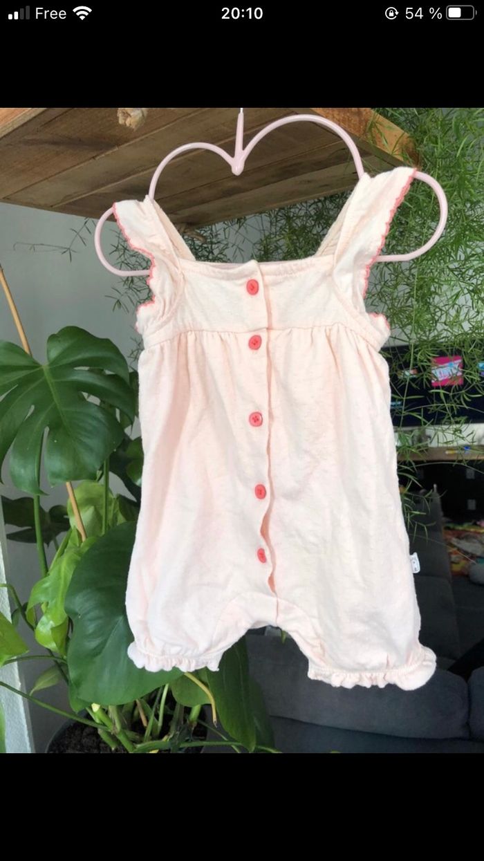 Grenouillère Tape à l œil