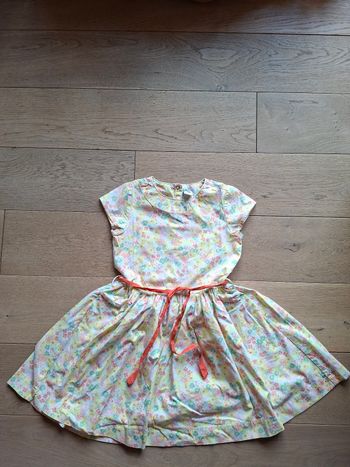 Robe Petit Bateau 