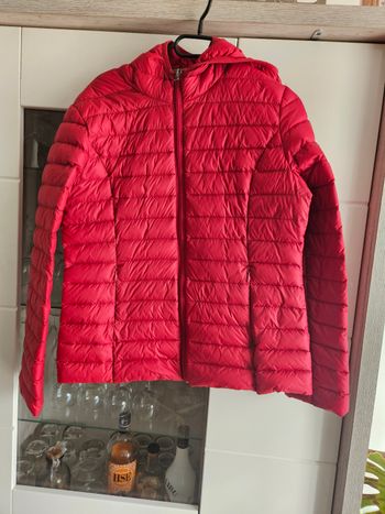 Doudoune légère Rouge Jott