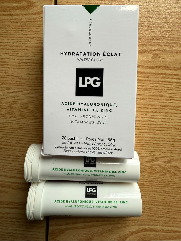 LPG hydratation éclat - photo numéro 2