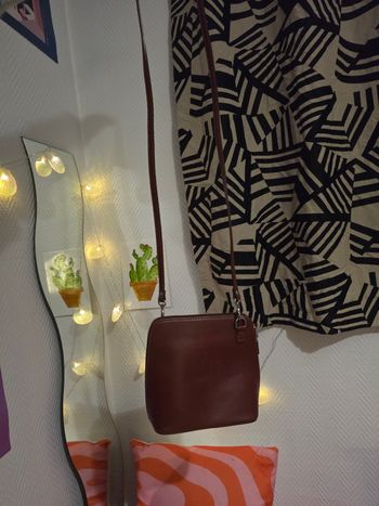 Sac bandoulière italien 