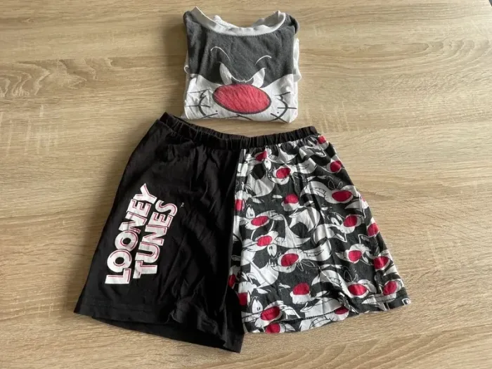 lot de Pyjama short - photo numéro 3