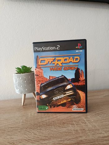 Off Road wide open ps2