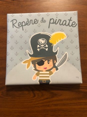 Cadre chambre bébé