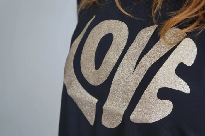 T shirt love - photo numéro 4