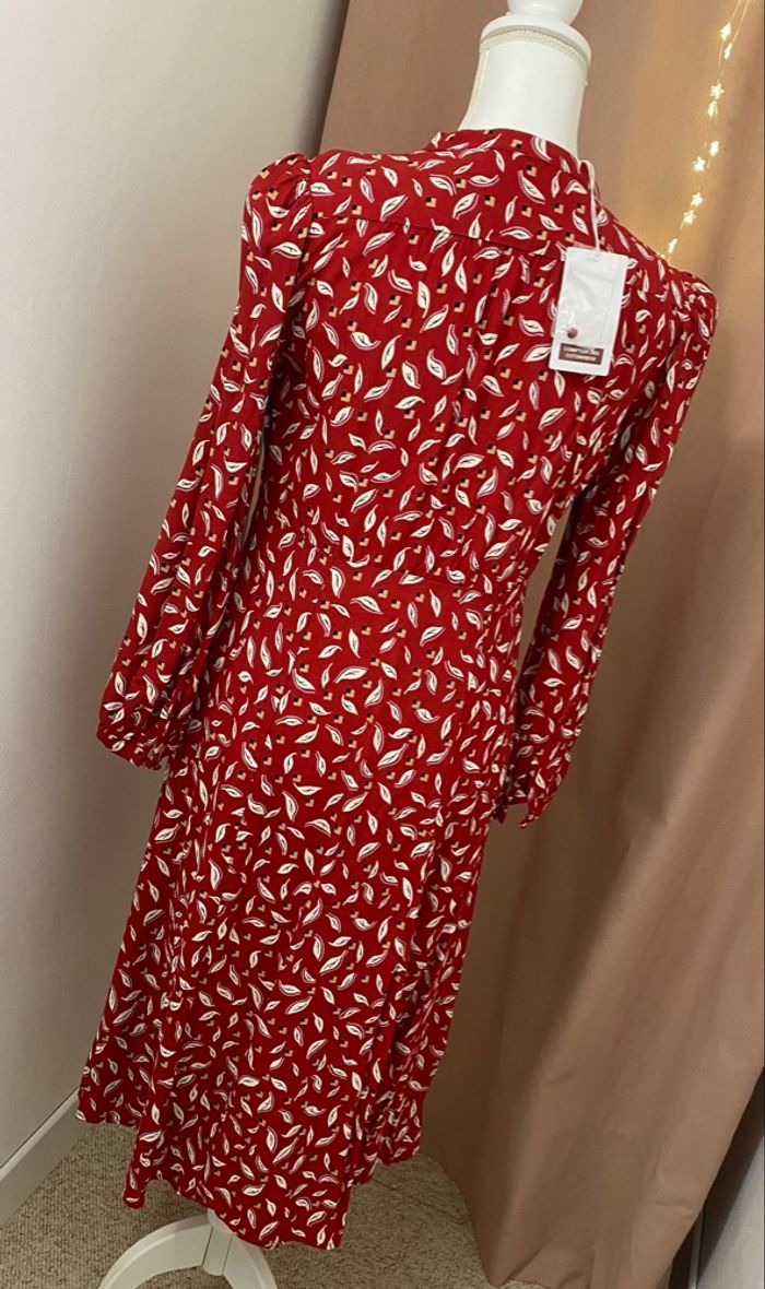 Robe Comptoir des Cotonniers Neuve - photo numéro 2