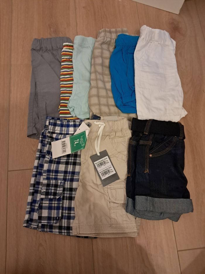 Lot vêtements garçon 12 mois - photo numéro 8