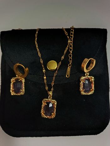 Ensemble bijoux