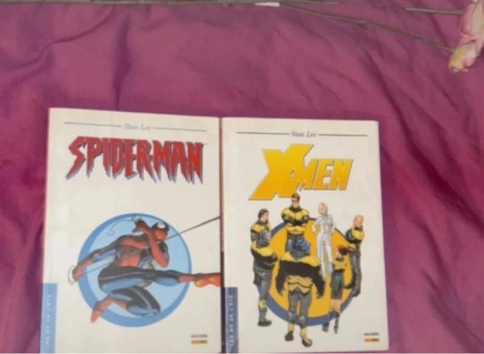 Lots Spiderman & xmen