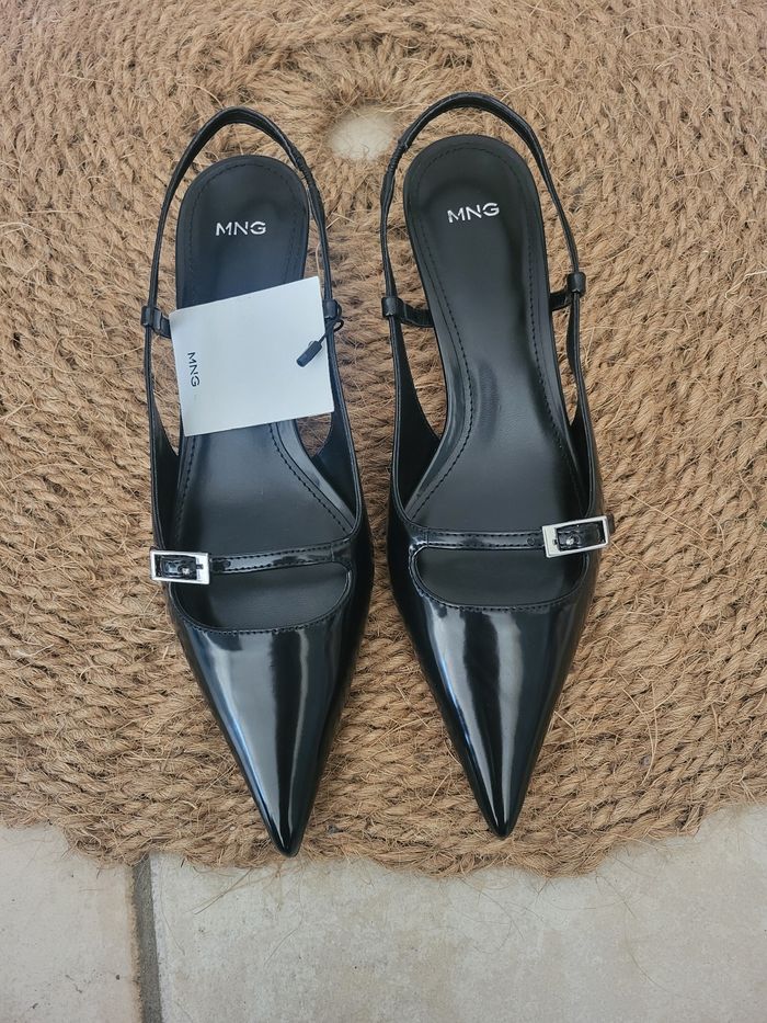 Escarpins Mango neufs - photo numéro 2