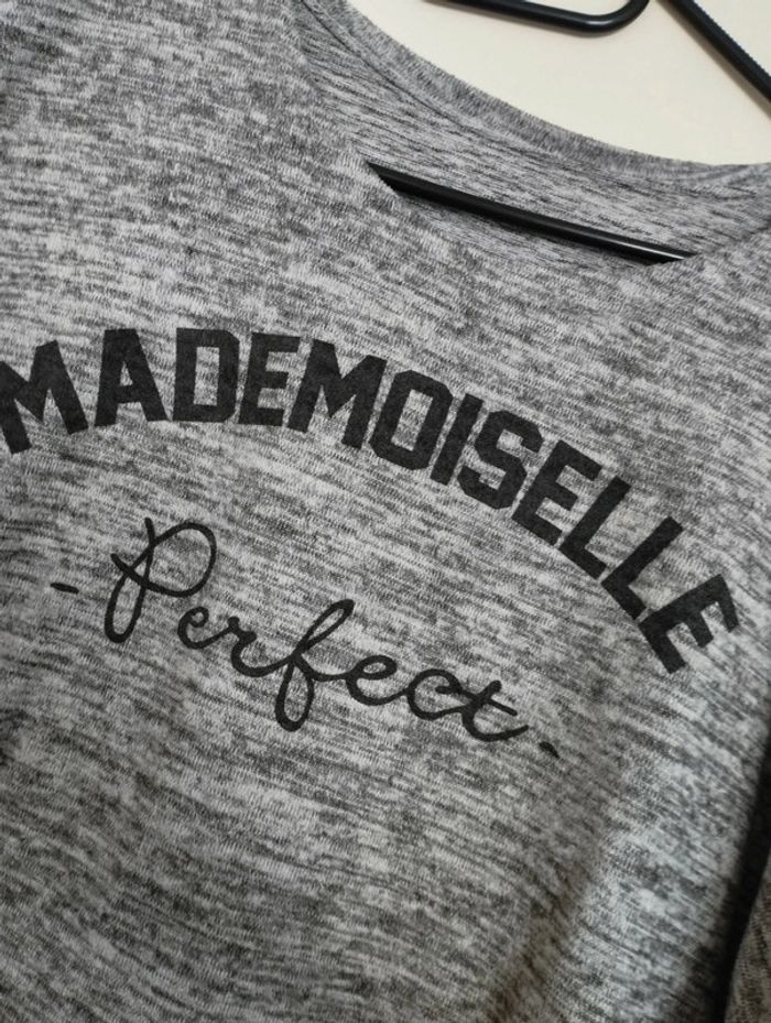 Pull fin ado/ femme - photo numéro 2