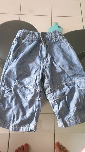 Jeans bébé