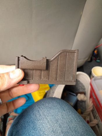 Séparateur de box playmobil