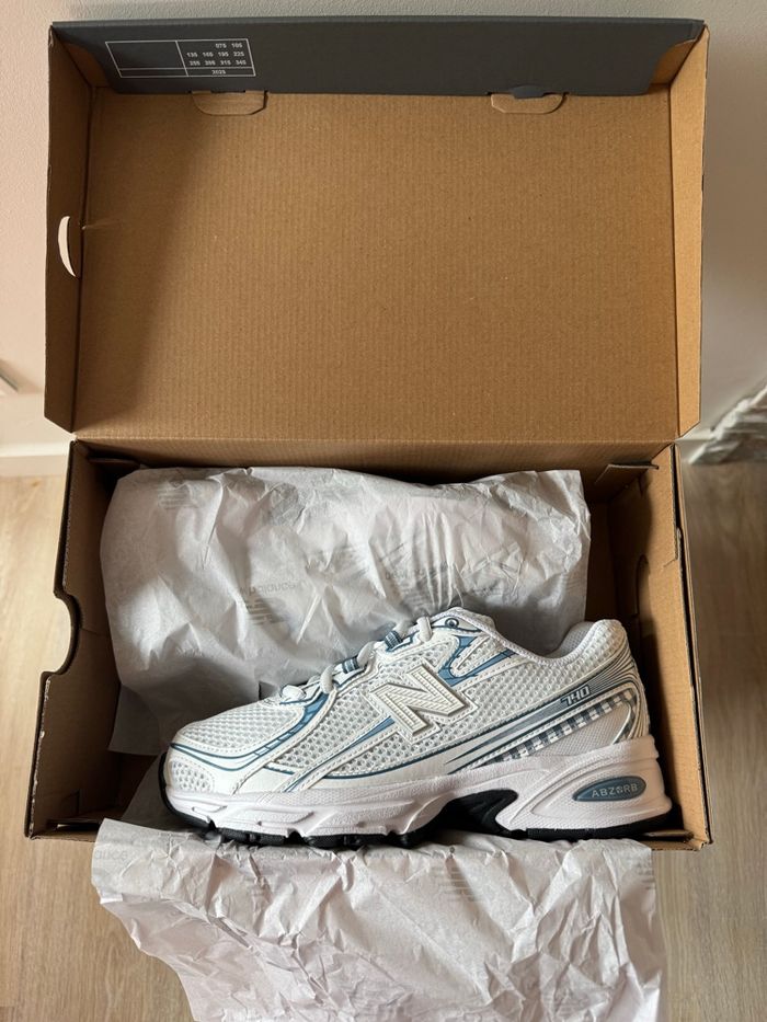 New Balance 740 Vichy - Asos - photo numéro 2